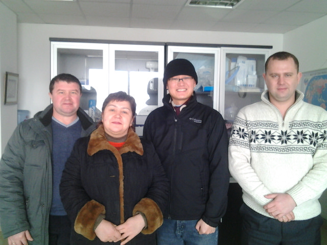 INTERNATIONAL COOPERATION