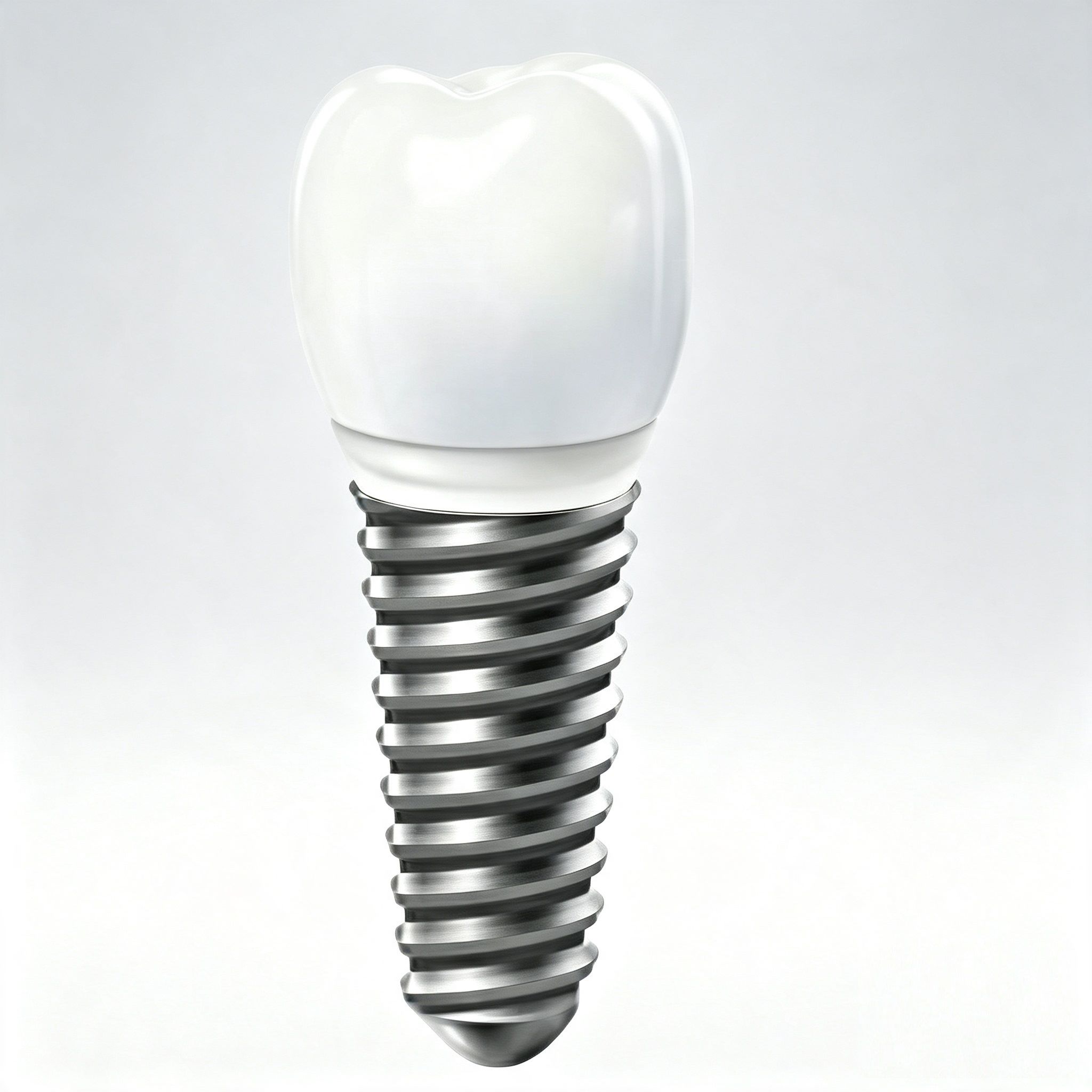Cover screw, healing abutment