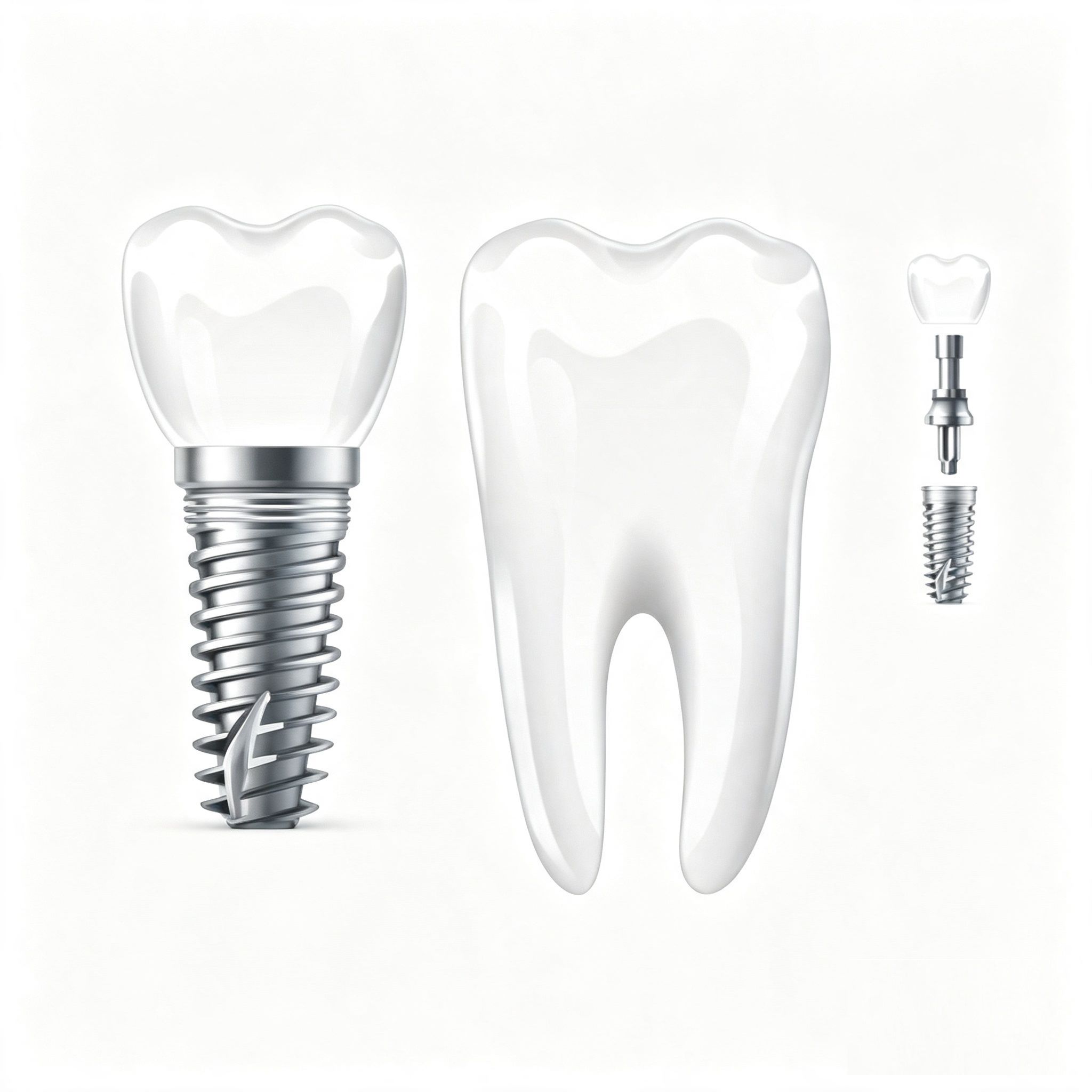 Cemented abutment;Multi unit abutment